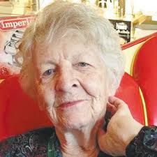 Muriel Kent (Blanchard) Roy (1921-2020)