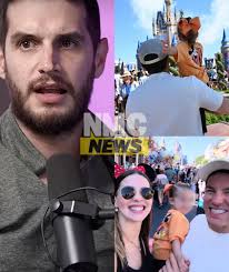 Palabras de Adrián Marcelo en redes sociales: “No debería causarme  problema, pero ver al gobernador de Nuevo León en Disney me produce algo  extraño. Y más después de venir de unas vacaciones