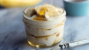 Mousse a la banana · calories: 10 Satisfying Low Sodium Snacks Everyday Health