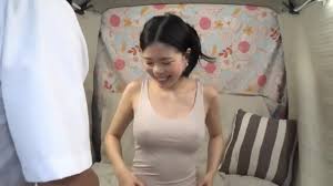 Boob massage in oily short at 4:32 in “Japanese massage , Japan massage ,  hot oil massage” | Nude Video on YouTube | nudeleted.com