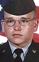 CPL Forest Joseph Jostes (1982-2004)