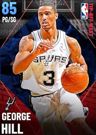 Beautiful drive as george hill. Nba 2k21 2kdb Sap George Hill 85 Complete Stats