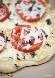 Easy Garlic White Pizza Sauce Recipe I Heart Naptime Recipe White Pizza Sauce Pizza Sauce Recipes