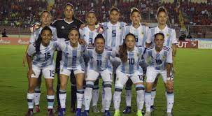 Viamonte 1366, (c1053acb) ciudad autónoma de buenos aires teléfono: La Seleccion Argentina De Futbol Femenino Con El Sueno Del Mundial De Francia 2019 En La Mira Variadisimo Noticias