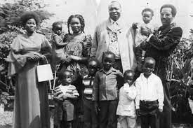 Details Of Idi Amin's Wives and Children - Kenyalogue