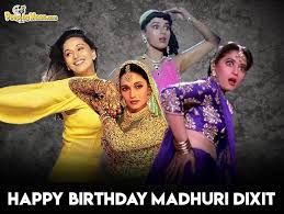 Последние твиты от madhuri dixit nene (@madhuridixit). Happy Birthday Madhuri Dixit From Tezaab To Devdas Film Characters Of The Actress That Made Critics Go Haye Maar Daala