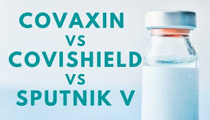 Image caption covishield is india's most widely used vaccine the world health organization (who) said it has identified counterfeit versions of india's primary covid vaccine, covishield. Covaxin Vs Covishield Vs Sputnik V Which Is Better Efficiency Rate Price Side Effect