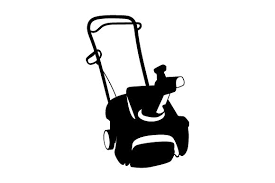 Snowblower Svg Cut File By Creative Fabrica Crafts Creative Fabrica
