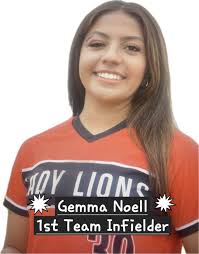 Lady Lions receive district and academic honors