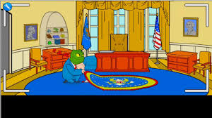 ¡juega gratis a maggie simpson saw game, el juego online gratis en y8.com! Obama Saw Game Pigsaw Versus Aliens For Android Apk Download