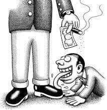 Le Syndrome du Larbin - Posts | Facebook