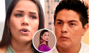 Andrea San Martín muestra su apoyo a Karla Tarazona: "Leonard León, en  algún momento, tendrá que cumplir"