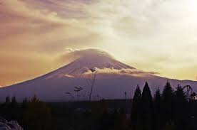 Mount Fuji And The Goddess Sengen Sama Kcp International