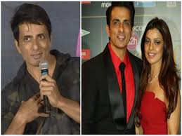 Sood married his wife sonali in 1996. Alludu Adhurs I Am Telugu Alludni My Wife Is Here Sonu Sood Speech Adurs Jsnewstimes