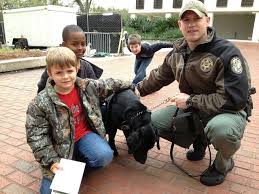 K 9 Drake With New Friends New Friends Drake K9 Officer