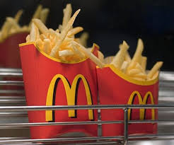 Recettes Secretes De Chez Mcdonald S Le Chef Cuisto French Fries At Home Mcdonald French Fries Copycat Recipes