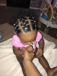 9 Months Old Hairstyles For Babies Baby Girl Hairstyles Baby Girl Hair Baby Hairstyles