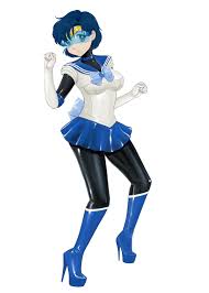Rule34 - If it exists, there is porn of it  sailor mercury  4865191