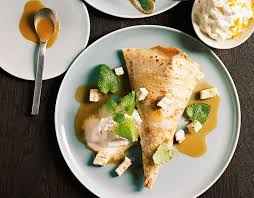 Crepes Colette Das Rezept Die Besten Rezepte Suddeutsche Zeitung Sz Magazin Lebensmittel Essen Rezeptideen Essen