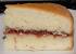 Strawberry Victoria Sponge Decoration