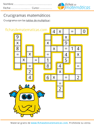 crucigramas-fichasdematematicascom Pages 1-24