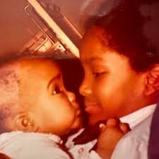 Builder gel with gel white polish