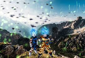 Check spelling or type a new query. Goku And Vegeta Anime X Reality Dragon Ball Z Aesthetic Anime Hd Wallpaper Peakpx