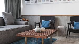 We did not find results for: Saransh Combines Concrete Blue Tiles And Teak Inside Md Apartment