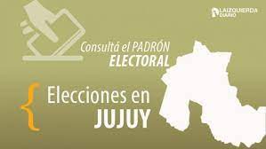 Check spelling or type a new query. La Izquierda Diario Ar Twitter Donde Voto Consulta Aca El Padron Electoral De Jujuy Jujuydecide Https T Co Vkc8wqc9co