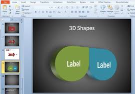 3d Shapes In Powerpoint Powerpoint Presentation Powerpoint Powerpoint Slide Designs Powerpoint Presentation