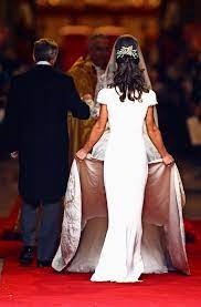 Bei der Hochzeit ihrer Schwester Kate 2011 stand Pippa Middleton ebenfalls  im Rampenlicht. - Stuttgarter Zeitung