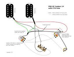 However, this diagram is a simplified variant of the structure. Confirming Wiring Diagram For Prs Se Custom 24 Seymour Duncan User Group Forums