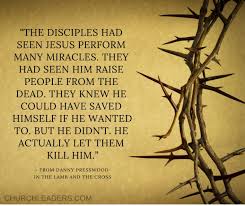 For christians, this day is considered to, be extremely holy. 17 Powerful Good Friday Quotes That Ll Get You Ready For Easter