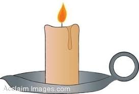 4.5 out of 5 stars. Clip Art Of A Holder With A Lighted Candle