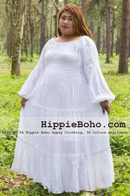 No 043 Size Xs 7x Beach Weddding Dress Curvy White Renaissance Plus Size Women S Clothing Plus Size Bohemian Clothing Weddding Dress Bohemian Style Clothing