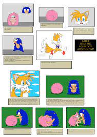 Total Change Pg 2 By Mariahmerry On Deviantart Shadow And Amy Make A Character Sonic And Amy