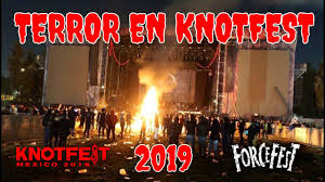 Slipknot have announced knotfest will return on september 25, 2021 at indianola, ia. Riot Ensues After Slipknot And Evanescence Cancel Their Sets At Knotfest Mexico The Fader