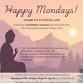 Happy Mondays event image