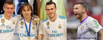 A total of 24 fifa beach soccer referees from 24 different countries will take charge of the matches. 2018 Fifa Club World Cup Final Football Match Real Madrid Vs Al Ain