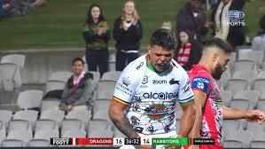 The brisbane broncos and deadly choices are proud to unveil the club's indigenous jersey for 2020. Nrl News South Sydney Rabbitohs Defeat St George Illawarra Dragons Indigenous Round 12 Results