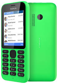 Nokia 215 vs. Yezz Classic C60 CM60043 ...