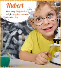 Hubert Name, Meaning, Origin, History And Popularity