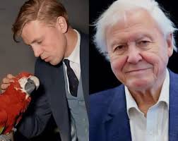 A very brilliant wise man, Mr. Attenborough