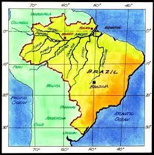Greatest Places Amazon Map Ap world history notes visual; greatest places amazon map