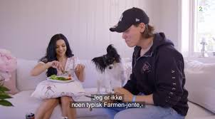 Mia gundersen stakk av med stemmene, erik alfred som en overraskelse til de to finalistene dukker nemlig de tidligere deltakerne fra «farmen kjendis» opp på. Forste Episoden Av Farmen Kjendis