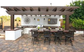 Manage all your bills, get payment due date reminders and schedule. Sundowner Estates Outdoor Kitchen Firepit And Pavers California Smartscape Pool Patio Designs Outdoor Kitchen Design Layout Backyard Design Layout