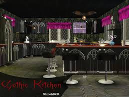 This business specializes in kitchen cabinets & counters. Shinokcr S Gothic Kitchen