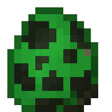 Mutant Creeper Spawn Egg Nova Skin Creepers Horse Armor Spawn