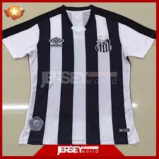 Santos fc is deeply honored to achieve this status with being in existence for only one season! Jersey Santos Fc Home 2019 2020 Premium Grade Ori Shopee Indonesia