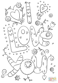 In this section, find a large selection of coloring pages i love you. I Love You Coloring Page Love Coloring Pages Mom Coloring Pages Valentine Coloring Pages